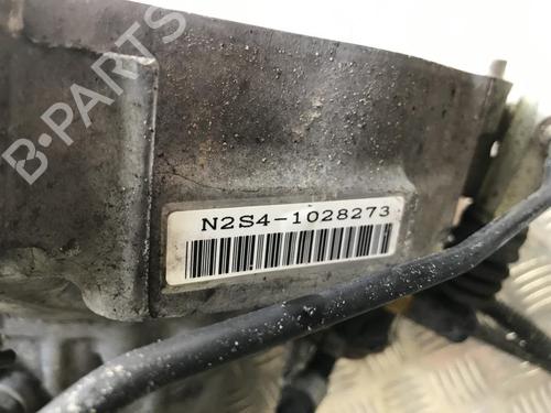 Used Gearbox Gearbox HONDA ACCORD V (CC, CD) 2.0 i S (CD4) (131 hp) 24261507 24261507
