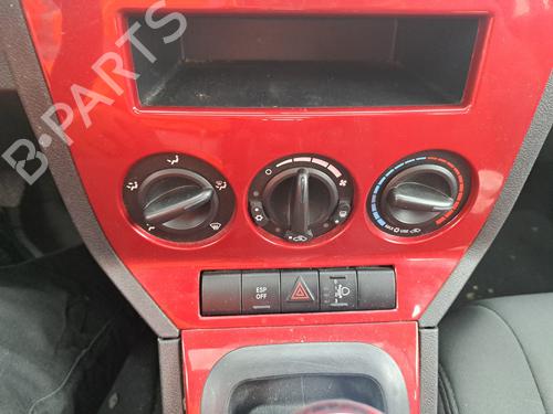 Front bumper reinforcement DODGE CALIBER 2.0 CRD | BP28020618C109  - Image 27