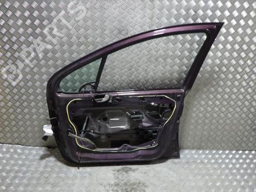Used Right front door PEUGEOT 307 (3A/C) 1.6 HDi (90 hp) 24255188