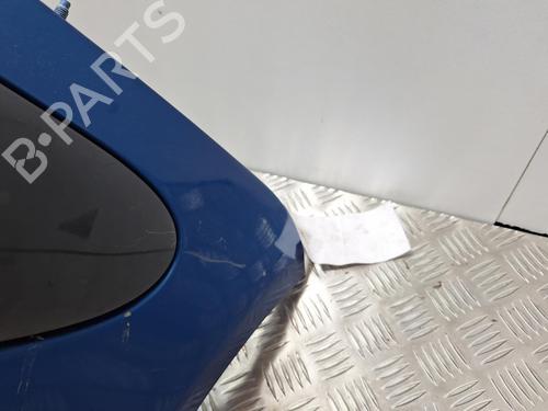 Rear bumper PEUGEOT 206 SW (2E/K) 2.0 HDi | BP29818737C8