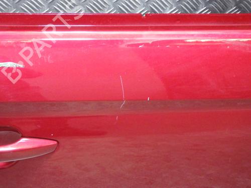 Right front door OPEL CORSA F (P2JO) 1.2 (68) | BP26171808C3 