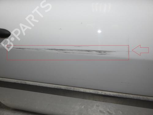 Right front door RENAULT MEGANE II (BM0/1_, CM0/1_) 1.5 dCi (BM1F, CM1F) | BP24259636C3 