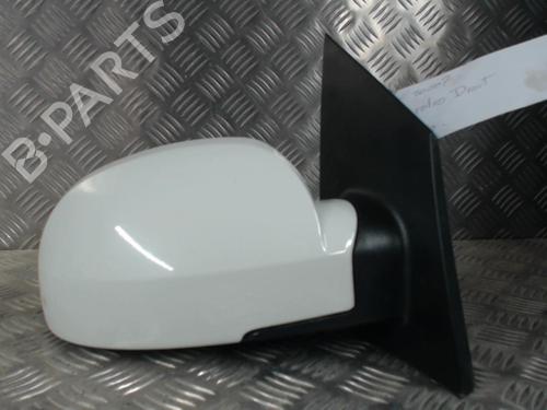 Used Right mirror HYUNDAI GETZ (TB) 1.5 CRDi (88 hp) 24258561