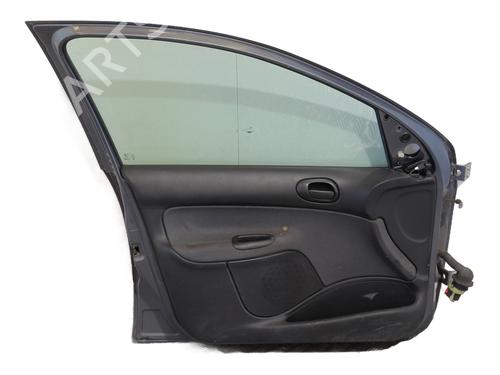 Used Left front door Left front door PEUGEOT 206+ (2L_, 2M_) [2009-2013] 33744933 33744933