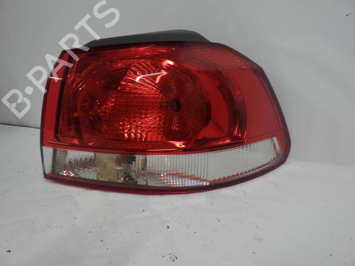 Used Right taillight Right taillight VW GOLF VI (5K1) 1.4 (80 hp) 24257759 24257759