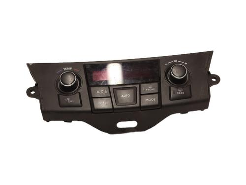 Commande Chauffage SUZUKI SWIFT IV (FZ, NZ) 1.2 (AZH412, ZC72S) (94 hp) 25770432