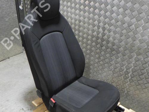 Left front seat RENAULT ZOE (BFM_) ZOE | BP24260239C15  - Image 6