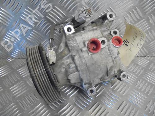 AC compressor TOYOTA COROLLA (_E12_) 1.4 D (NDE120_, NDE120R) | BP24256096M34 - Image 4