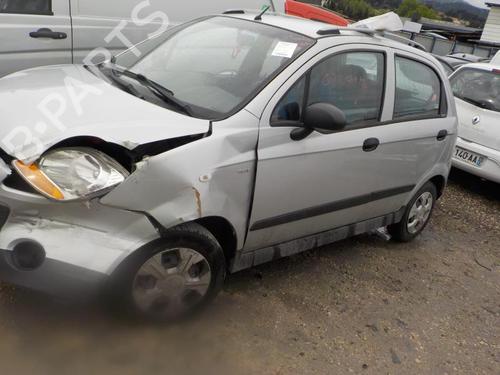 Left mirror CHEVROLET MATIZ (M200, M250) 0.8 | BP24261354C26