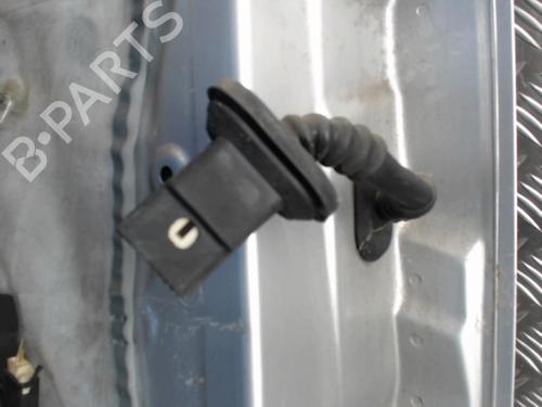 Left rear door MITSUBISHI COLT VI (Z3_A, Z2_A) 1.5 DI-D (Z39A) | BP24261562C4 