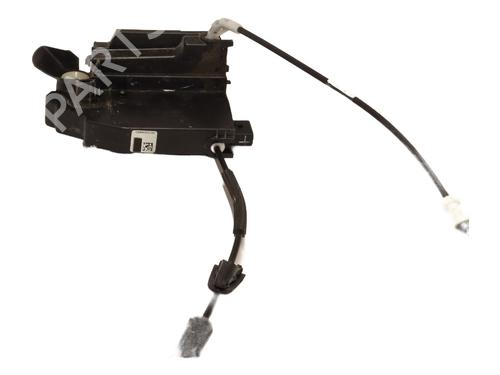 Front left lock PEUGEOT 308 II (LB_, LP_, LW_, LH_, L3_) 1.2 THP 110 | BP28578455C98 