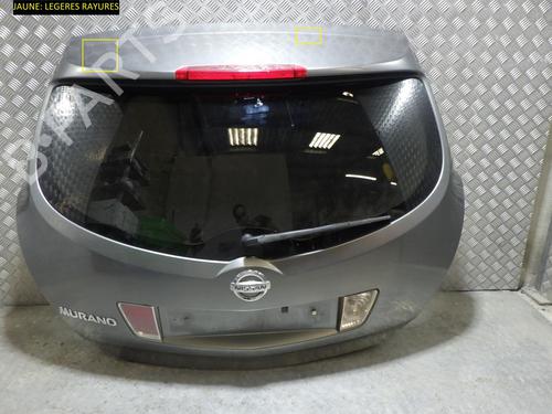 Used Tailgate NISSAN MURANO I (Z50) 3.5 4x4 (234 hp) 24254908