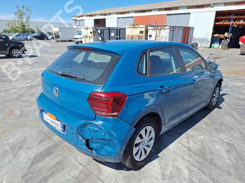 Air vent VW POLO VI (AW1, BZ1, AE1) 1.0 | BP27719764I21 - Image 12