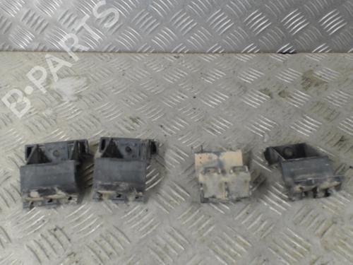 Front bumper bracket MAZDA 3 (BL) 1.6 MZ-CD (BL14) | BP24255565C158 