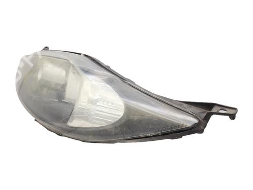 Left headlight FORD FIESTA VI (CB1, CCN) 1.4 TDCi | BP36762730C28 - Image 3