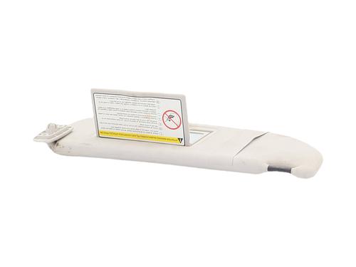 Right sun visor CITROËN C2 (JM_) 1.4 16V | BP37022982I2 - Image 2