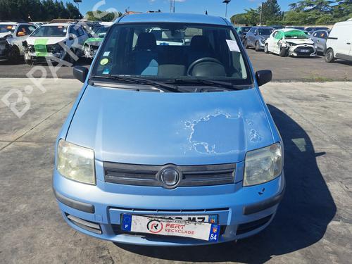 Porta trás esquerda FIAT PANDA (169_) 1.2 (169.AXB11, 169.AXB1A) | BP30884389C4