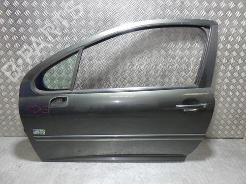 Used Left front door PEUGEOT 207 (WA_, WC_) 1.4 16V (95 hp) 24254198