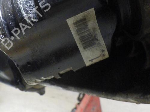 Gearbox TOYOTA YARIS (_P1_) 1.3 (NCP10, SCP12_) | BP24254868M3 