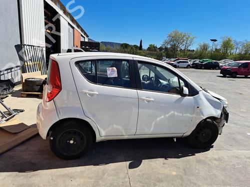 Hattehylde OPEL AGILA B (H08) 1.0 (F68) | BP38057862C85 - Image 8