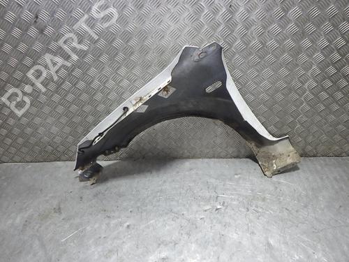 Right front fenders FORD FIESTA V (JH_, JD_) 1.4 TDCi | BP24256682C42 