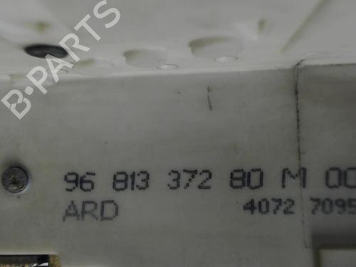 Used Rear right lock PEUGEOT 407 (6D_) 2.0 HDi 135 (6DRHRH, 6DRHRE, 6DRHRG, 6DRHRJ) (136 hp) 24255399