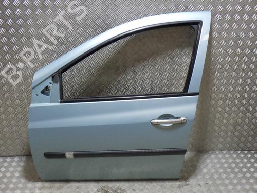 Used Left front door RENAULT CLIO III (BR0/1, CR0/1) 1.5 dCi (BR17, CR17) (86 hp) 28301750