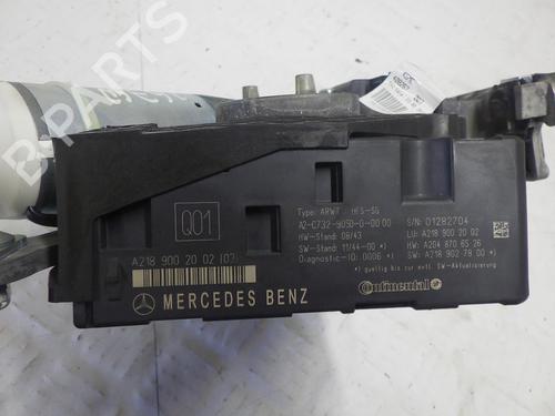Used Electronic module MERCEDES-BENZ CLS Shooting Brake (X218) CLS 350 CDI / d 4-matic (218.993) (265 hp) 24254735