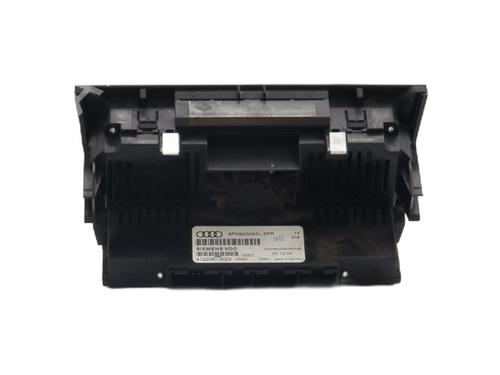 Climate control AUDI A3 Sportback (8PA) 2.0 TFSI | BP30877075I5