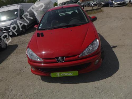Left front window switch PEUGEOT 206 Hatchback (2A/C) 1.4 i | BP24258387I27 - Image 5