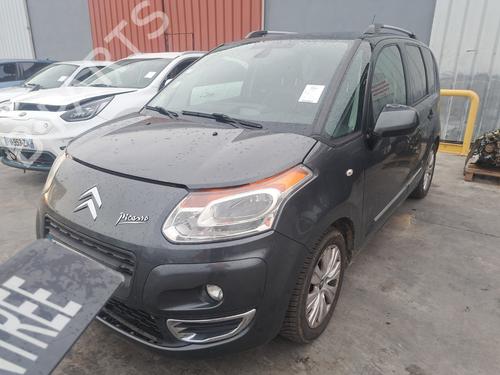 Left sun visor CITROËN C3 Picasso (SH_) 1.6 HDI 90 | BP32861061I1  - Image 8