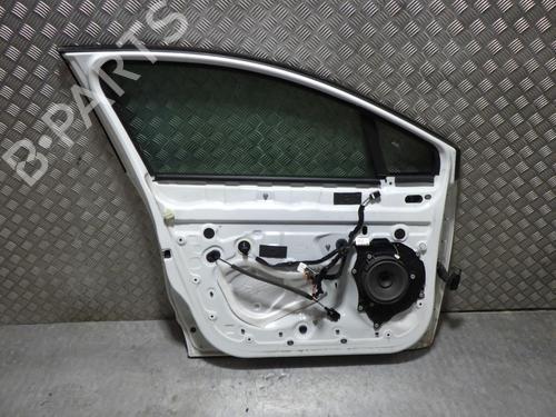 Left front door RENAULT CLIO IV (BH_) 1.5 dCi 90 | BP24254214C2 