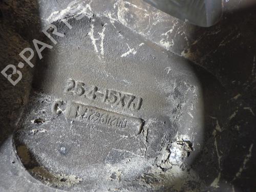 Rim JEEP GRAND CHEROKEE II (WJ, WG) 4.0 4x4 | BP27809137C45 