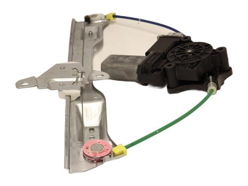 Front left window mechanism OPEL CORSA E (X15) 1.4 (08, 68) | BP24254211C22  - Image 5