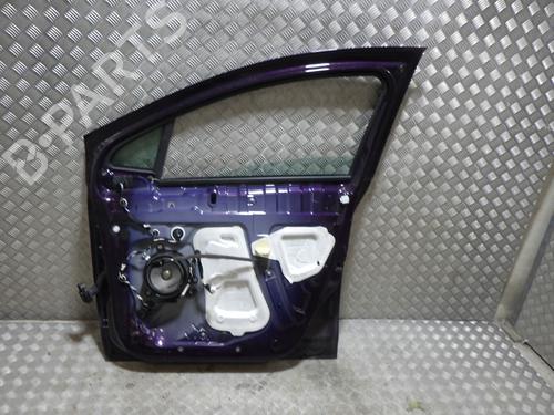 Right front door RENAULT ZOE (BFM_) ZOE | BP28045405C3 