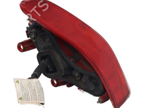 Left taillight PEUGEOT 3008 I MPV (0U_) 1.6 HDi | BP32207758C34