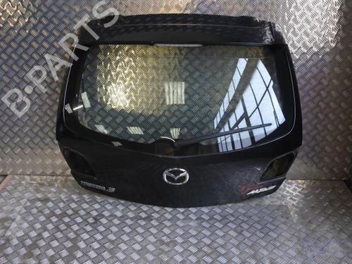 Tailgate MAZDA 3 (BK) 2.3 MPS Turbo (BK14) | BP24258639C6 - Image 4