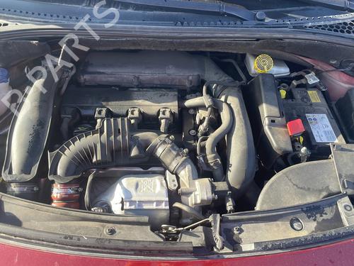 Climate control CITROËN DS3 (SA_) 1.6 THP 155 | BP25920482I5  - Image 22