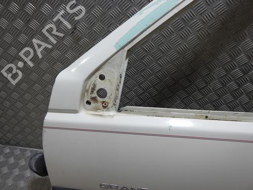 Used Left front door Left front door JEEP GRAND CHEROKEE II (WJ, WG) 4.0 4x4 (190 hp) 27836509 27836509