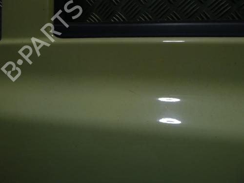 Left rear door NISSAN MICRA III (K12) 1.2 16V | BP24258028C4 