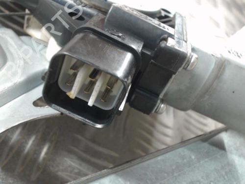 Used Front right window mechanism Front right window mechanism HONDA CIVIC VIII Hatchback (FN, FK) 2.2 CTDi (FK3) (140 hp) 24261189 24261189