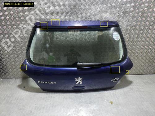 Bakluke CC/Kombi-Kupé PEUGEOT 307 (3A/C) 1.6 HDi 110 | BP24260565C6 