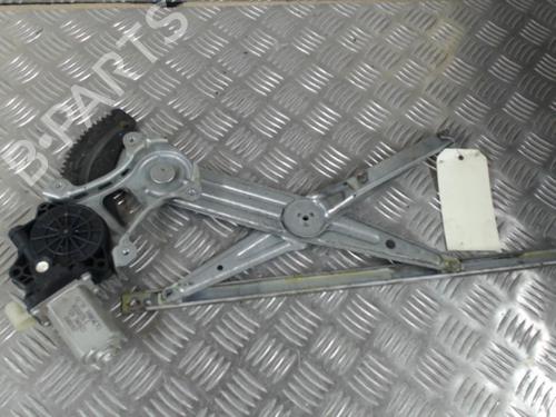 Used Front left window mechanism NISSAN MICRA IV (K13K, K13KK) 1.2 (80 hp) 24261547
