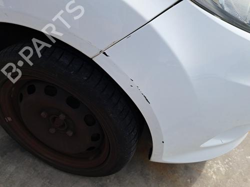 Paravan FORD FIESTA VI (CB1, CCN) 1.4 TDCi | BP30700383C110 