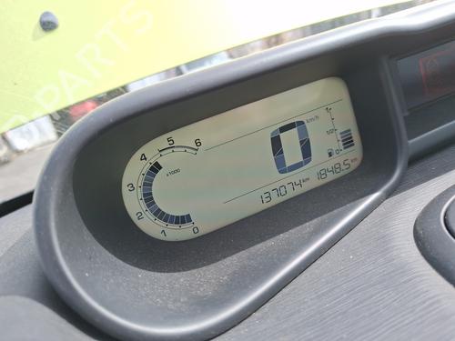 Front right seatbelt CITROËN C3 II (SC_) 1.6 HDi | BP27482923I25  - Image 23