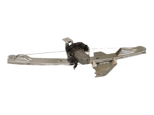 Front left window mechanism CITROËN C3 II (SC_) 1.4 HDi 70 (SC8HZC, SC8HR0, SC8HP4) | BP28476268C22  - Image 5