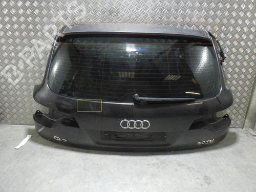 Bagklap CC/Kombi-Coupé AUDI Q7 (4LB) 3.0 TDI quattro (233 hp) 24257404