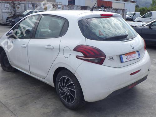 Alternator PEUGEOT 208 I (CA_, CC_) 1.2 VTi 68 / PureTech 68 | BP24253864M7 