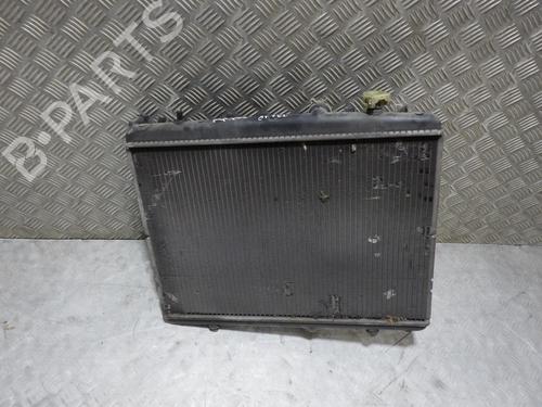 Water radiator CITROËN C3 Picasso (SH_) 1.6 HDi | BP24259897M31 - Image 4