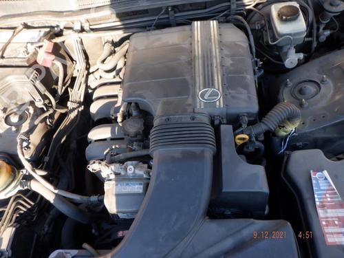 Brugte LEXUS IS I (_E1_) 200 (GXE10) 2367270